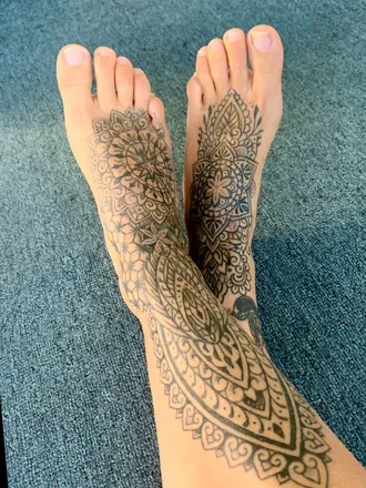 OnlyFans cuenta cute_gypsy_feet avatar 1