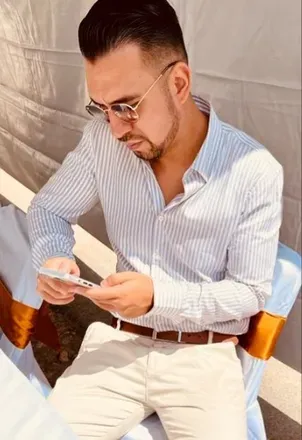 OnlyFans cuenta davideua18 avatar 1