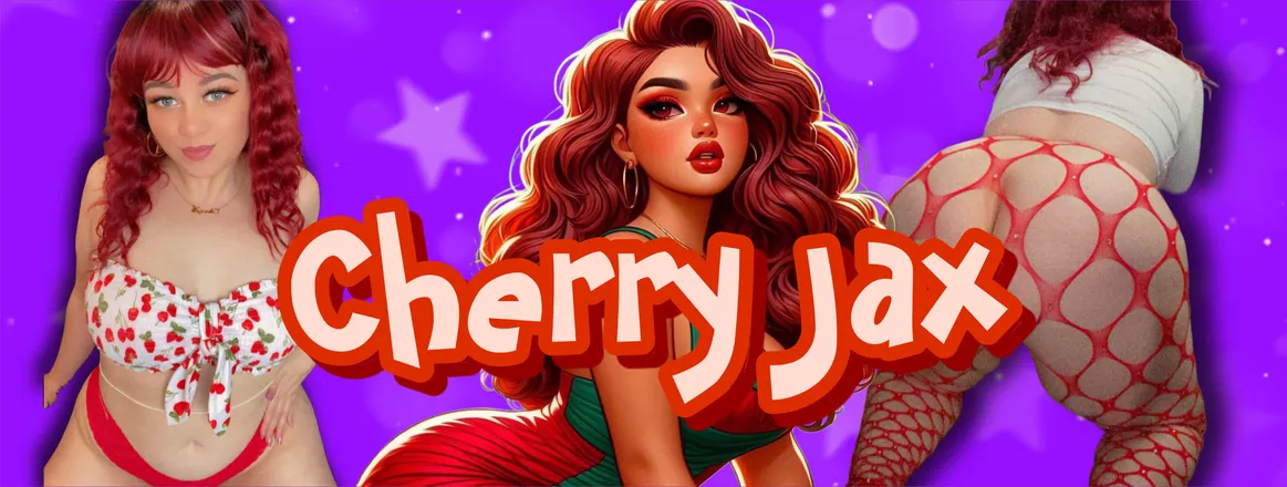 OnlyFans cuenta cherryjaxfree header 2