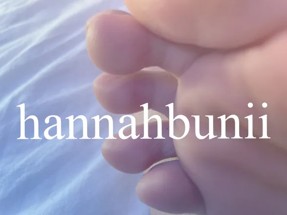 OnlyFans cuenta hannahbunnii header 2