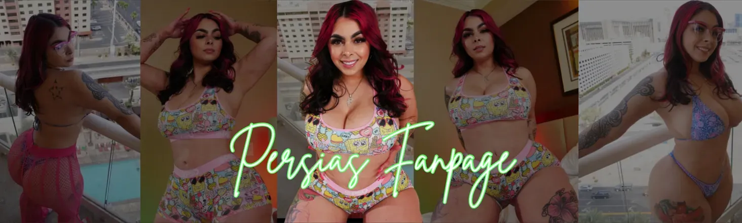 OnlyFans cuenta persiasparadisefans header 2