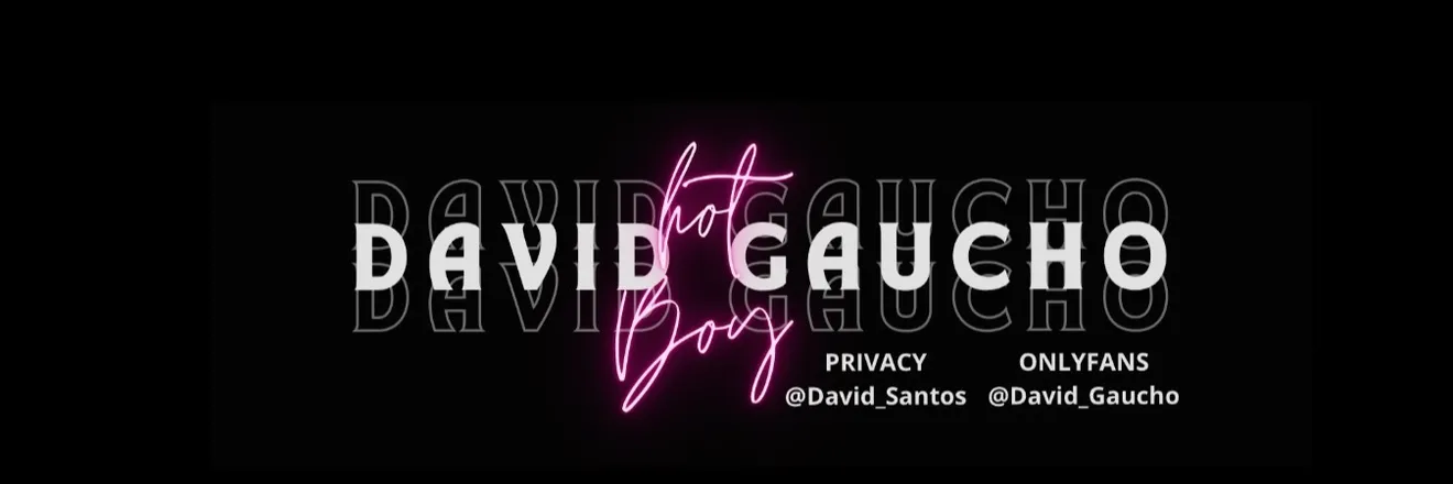 OnlyFans cuenta david_gaucho header 2