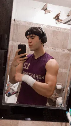 OnlyFans cuenta xxhotbadboyxx avatar 1