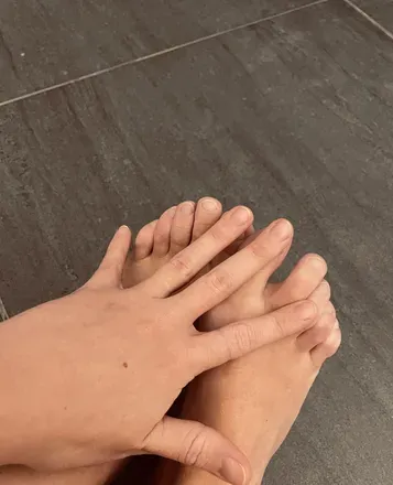 OnlyFans cuenta mysexyfeetandhands avatar 1