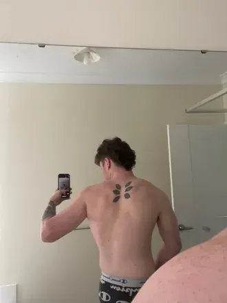 OnlyFans account  fonzi.rr avatar 1