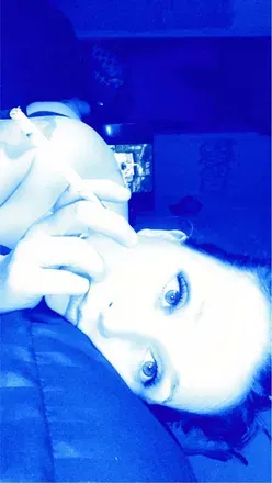 OnlyFans account  splasherblowsbubbles avatar 1