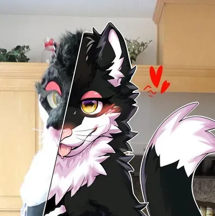 OnlyFans cuenta yiffykitty avatar 1