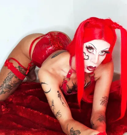 OnlyFans cuenta azulawitch header 2