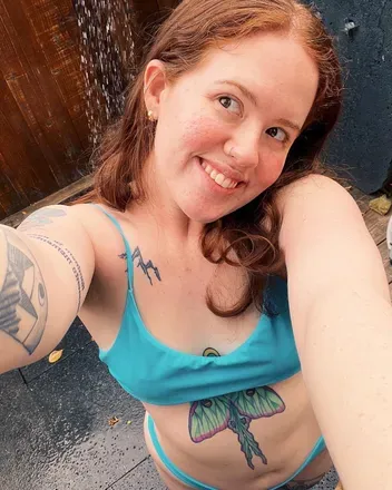 OnlyFans cuenta redhead444 avatar 1