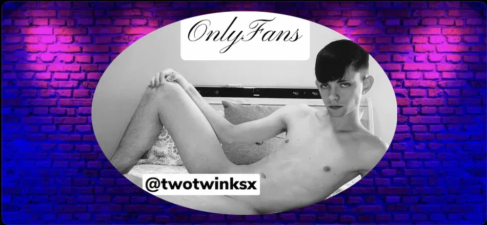 OnlyFans cuenta twotwinksx header 1