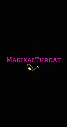 OnlyFans cuenta magikalthroat header 2