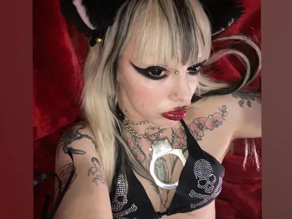 OnlyFans cuenta goth_domme_eden avatar 1