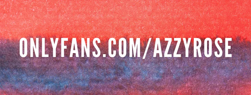 OnlyFans cuenta azzyrose header 2