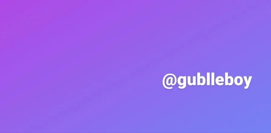OnlyFans cuenta gublleboy header 2