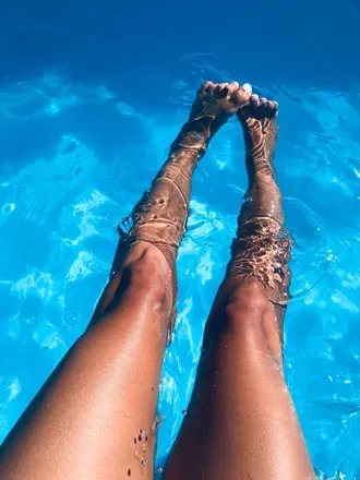 OnlyFans cuenta sandrassweetfeet avatar 1