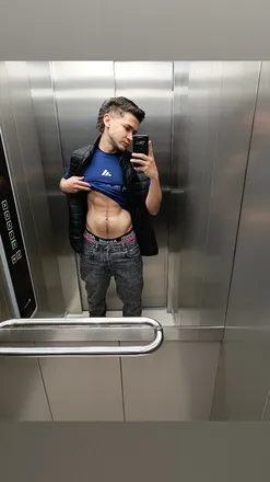 OnlyFans account  alexdember header 2