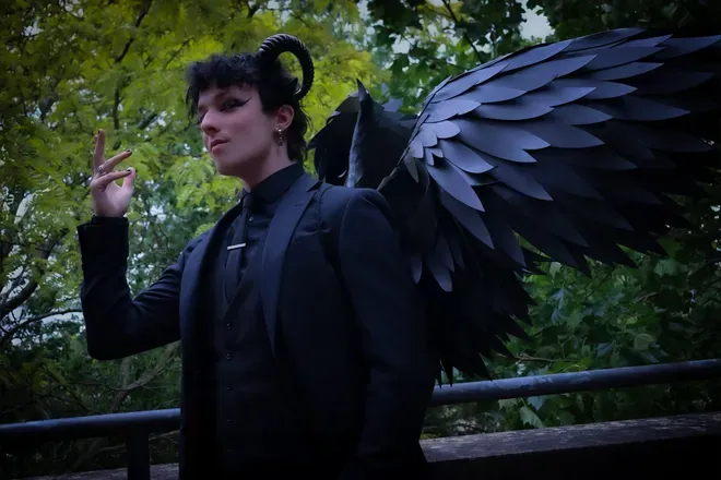 OnlyFans cuenta thedemongentleman avatar 1