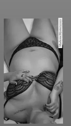 OnlyFans cuenta madamemysteryyyyy92 avatar 1