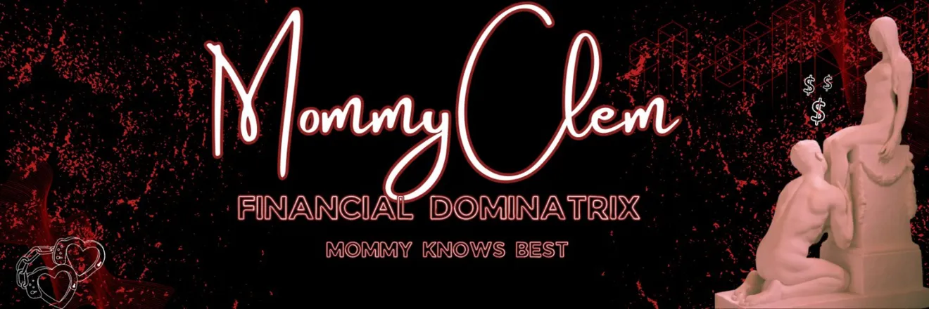 OnlyFans cuenta mommyclemxo header 2