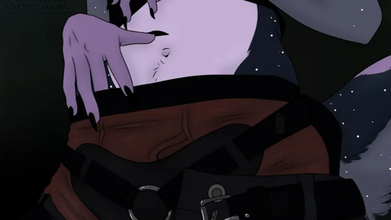 OnlyFans cuenta sleepycannibal header 2