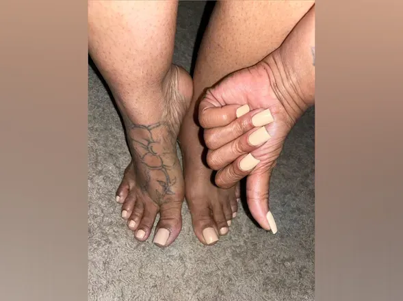 OnlyFans account  sillyasslala header 2