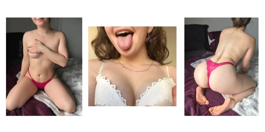 OnlyFans cuenta lil-hazel header 2