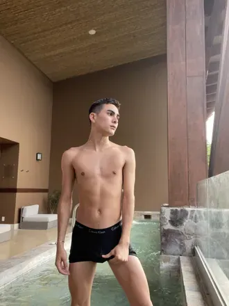 OnlyFans account  theramon avatar 1