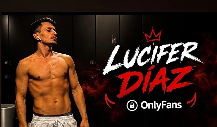 OnlyFans account  luciferdiaz header 2