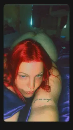 OnlyFans cuenta purple.passion header 2