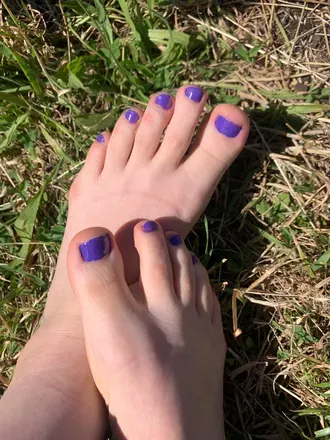 OnlyFans cuenta kiwi-feet avatar 1