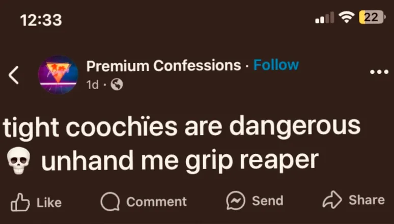 OnlyFans cuenta 2smooove4youu header 2