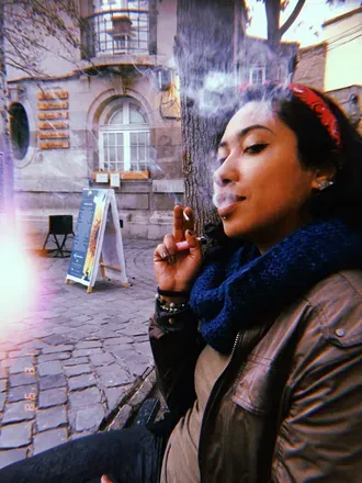 OnlyFans cuenta girlweedwine avatar 1