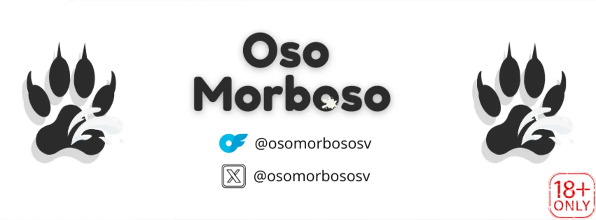 OnlyFans cuenta osomorbososv header 2