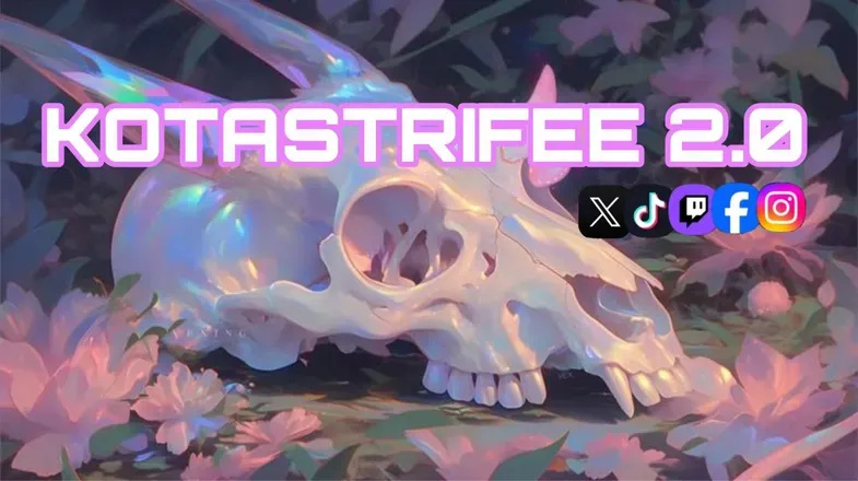 OnlyFans cuenta kotastrifee header 2