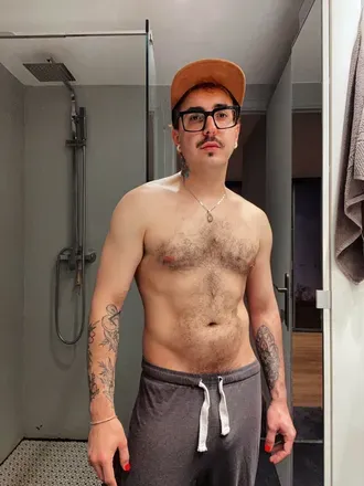 OnlyFans cuenta ariusroi avatar 1