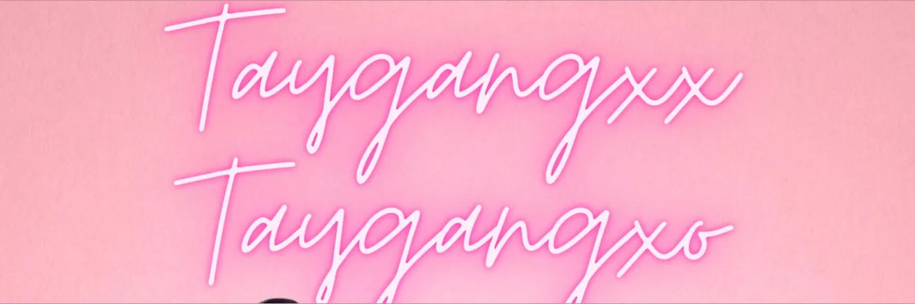 OnlyFans cuenta taygangxx header 2