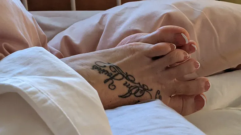 OnlyFans cuenta foot-candy header 2