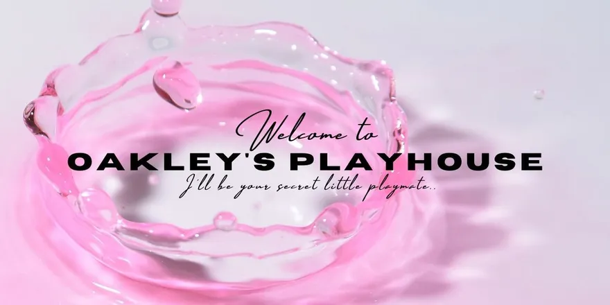 OnlyFans account  oakleyxxxdale header 2