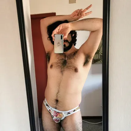 OnlyFans cuenta alexnesvit avatar 1