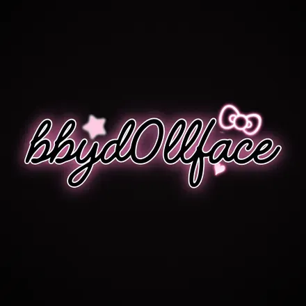OnlyFans cuenta bbyd0llfacee header 2