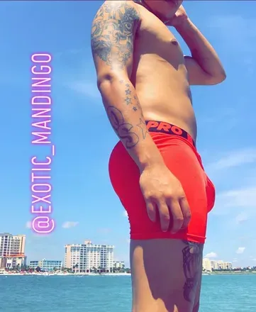 OnlyFans cuenta exotic_mandingo avatar 1