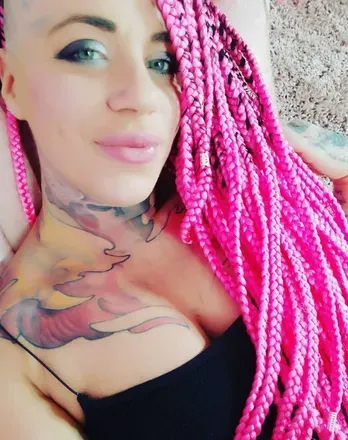 OnlyFans cuenta electrahunter avatar 1