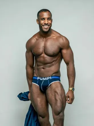 OnlyFans account  chocolate_panther_muscle avatar 1