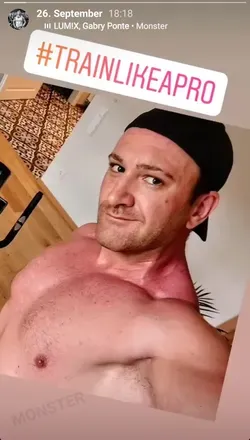 OnlyFans cuenta iron_husti avatar 1