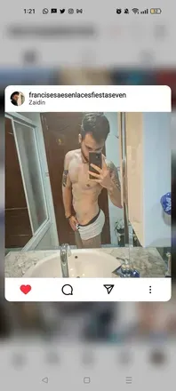 OnlyFans cuenta modelofrancisfornellmori avatar 1