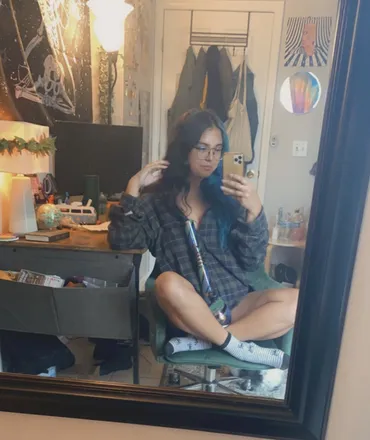 OnlyFans cuenta strawberryhaze.420 header 2