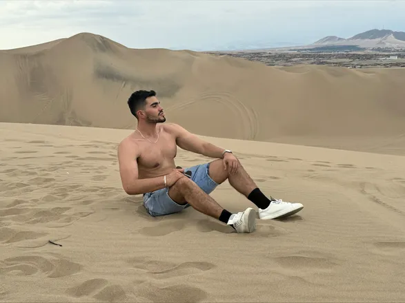 OnlyFans cuenta byronking22 header 2