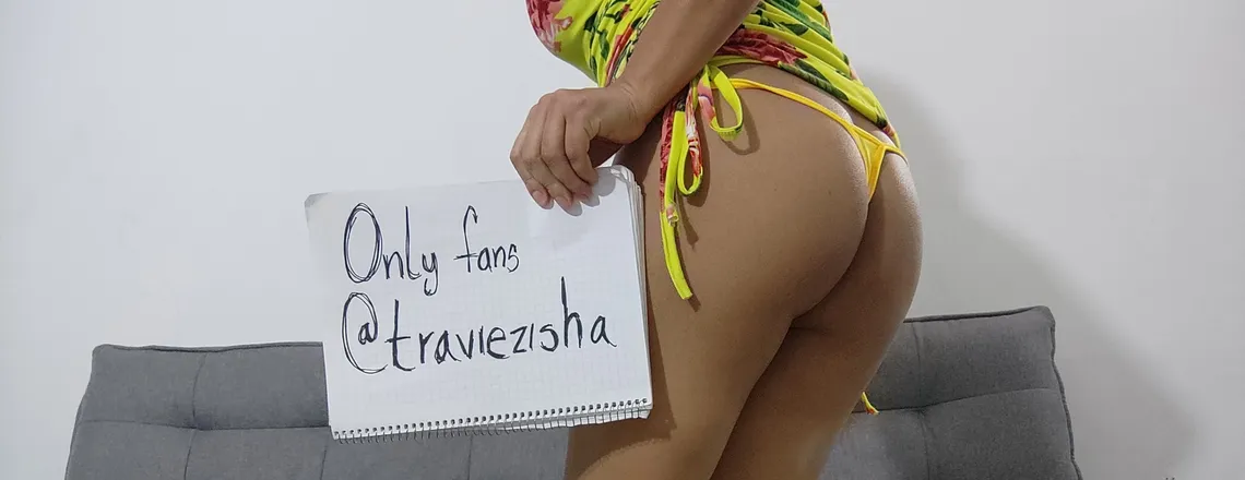 OnlyFans cuenta traviezisha header 2