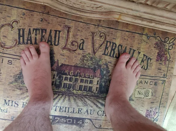 OnlyFans cuenta bearfeet30 header 2
