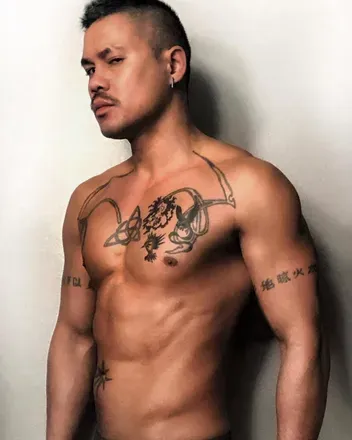 OnlyFans cuenta jockpainting avatar 1